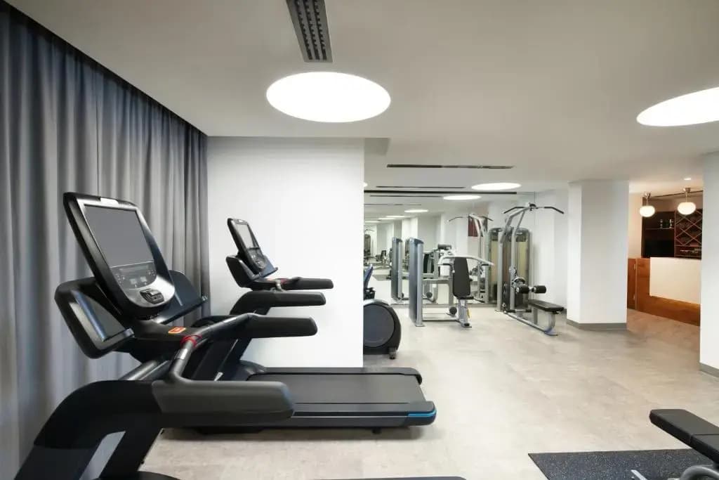 Hotel IntercityHotel Muscat - photo 26