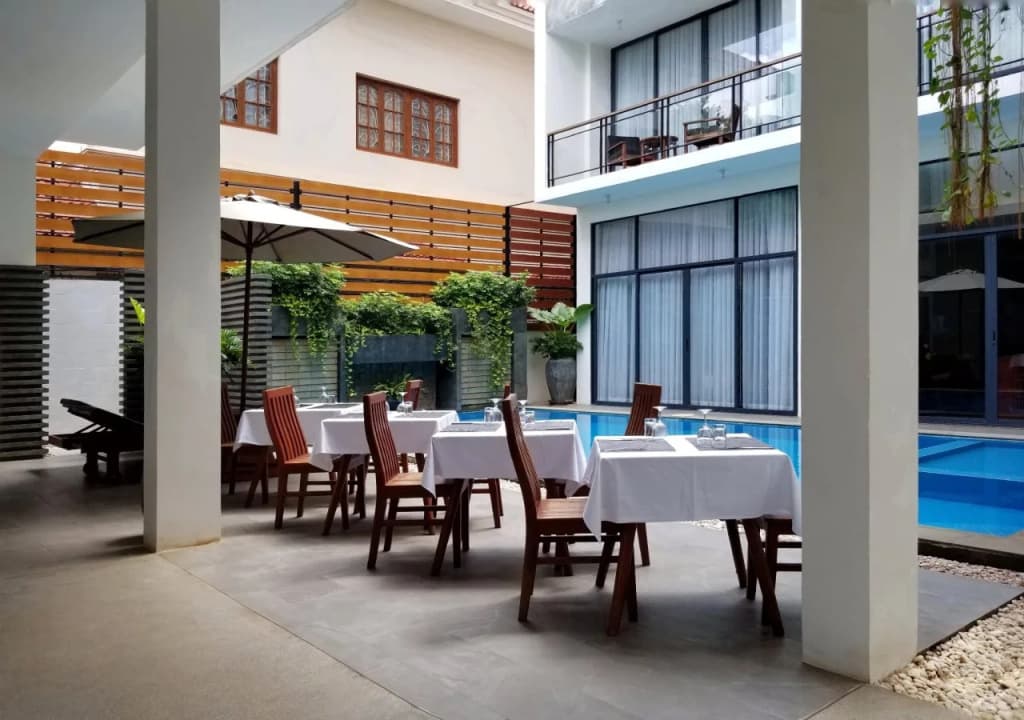 Angkor Siesta Villa - photo 19