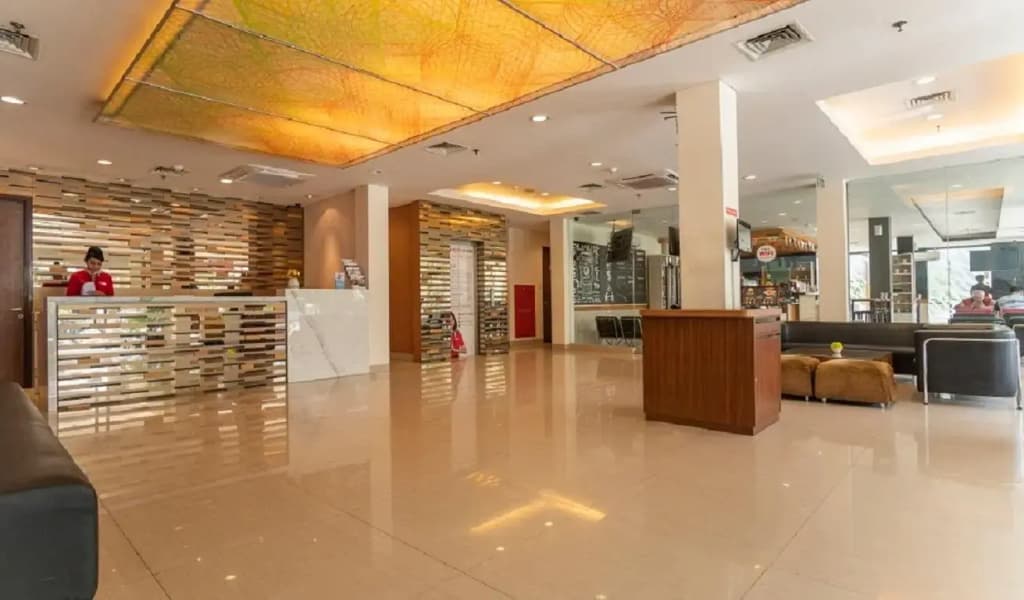 d'primahotel ITC Mangga Dua - photo 19