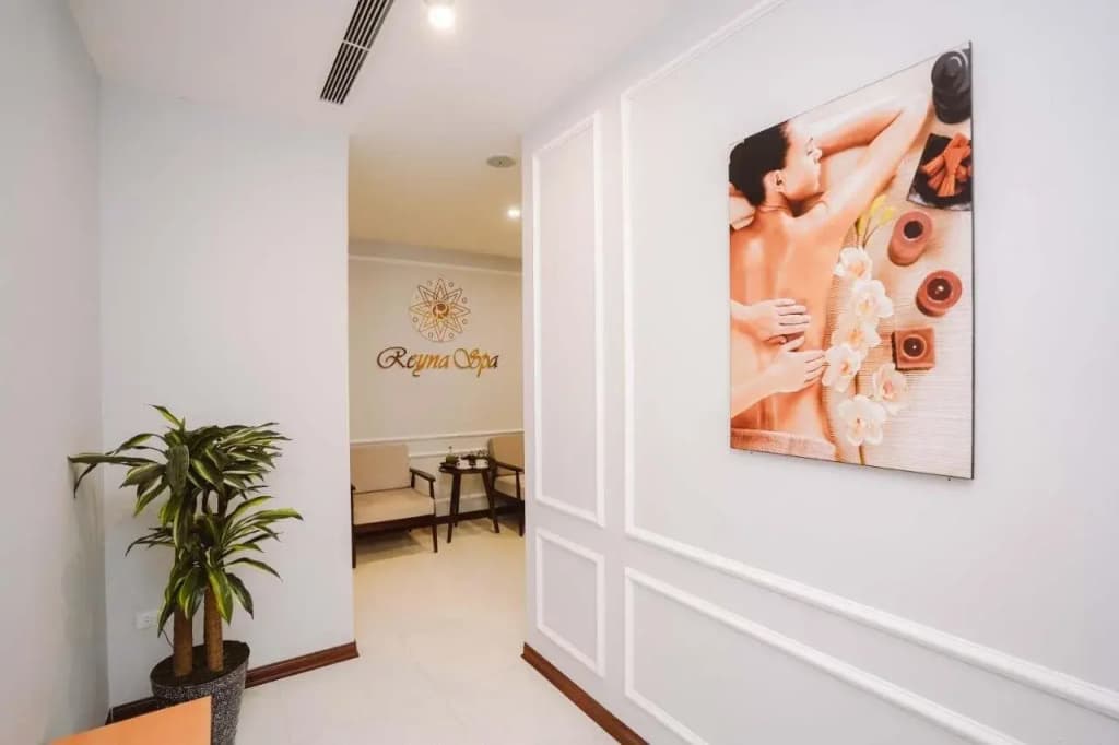Reyna Hotel Hanoi - photo 15