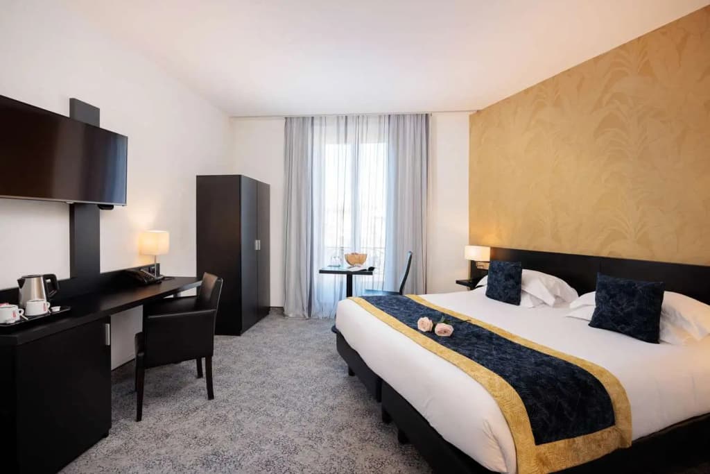 Best Western Plus Hotel Massena Nice - photo 45