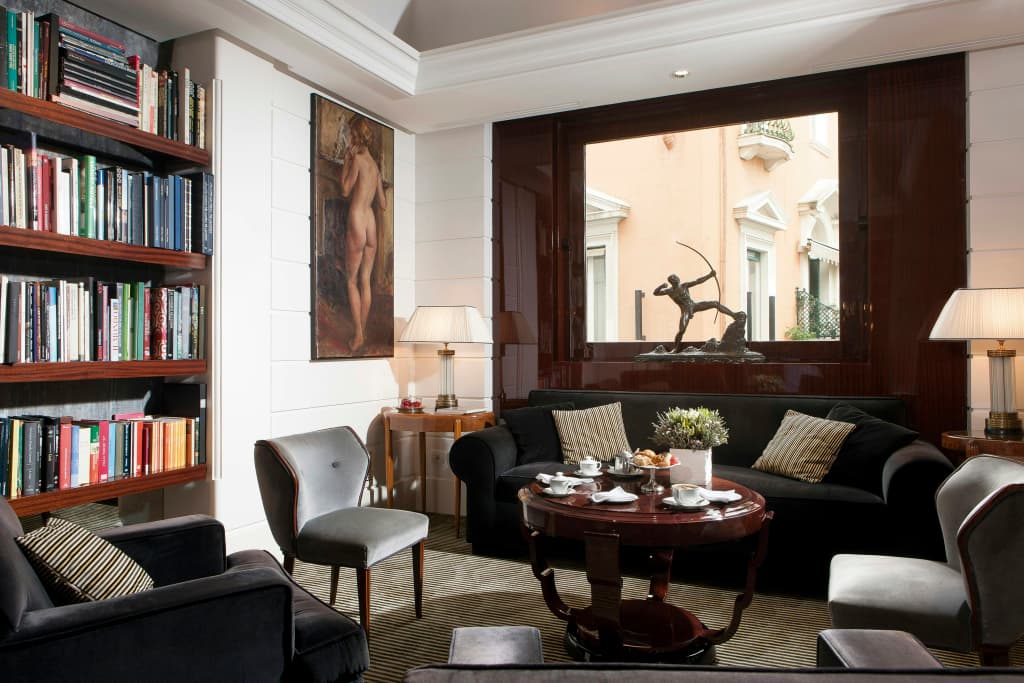 Hotel Lord Byron - photo 19