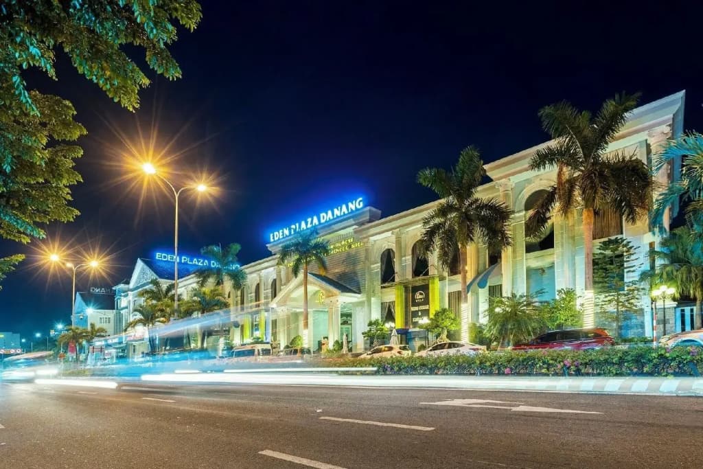 Eden Plaza Danang - photo 26