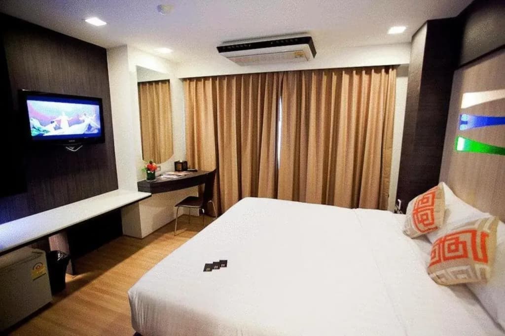 Studio Sukhumvit 11 by iCheck inn - photo 7