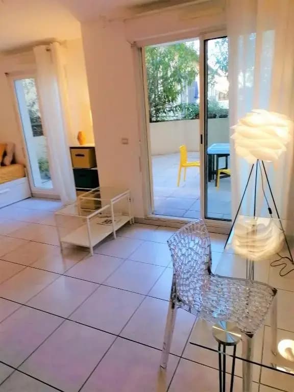 Studio neuf 25 m2, terrasse 35 m2 proche port Nice, Centre ville - photo 3