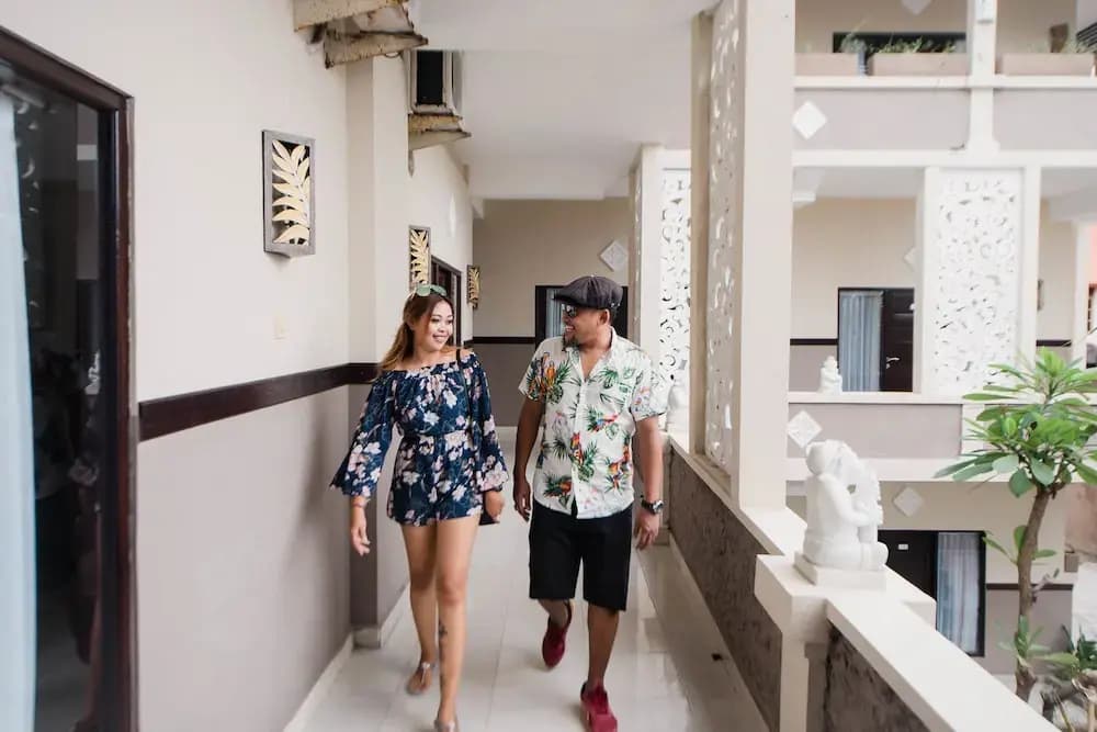 Capital O 1666 Grand Pudjawan Hotel - photo 27