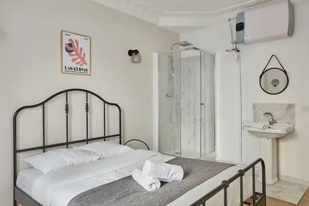 Apartment 4/6 Pers Paris Exposition Park Center - photo 3