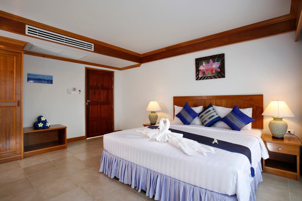 Jiraporn Hill Resort - photo 32