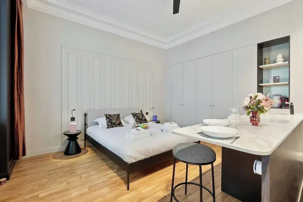 Modern Apartment - 2P - Parc Monceau - photo 6