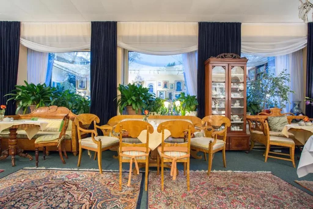 Hotel Friedenau Das Literaturhotel - photo 21