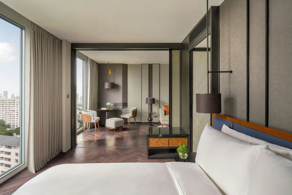 InterContinental Bangkok Sukhumvit by IHG - photo 48