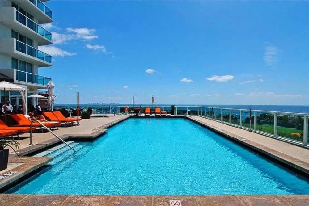 Ocean Million Dollar View Studio + Balcony #2 - photo 9