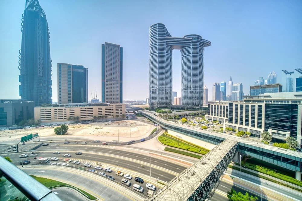 Trendy 2BR Downtown Apt Steps From Burj Khalifa - photo 27