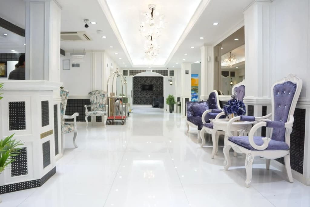 White Fort Hotel - photo 11