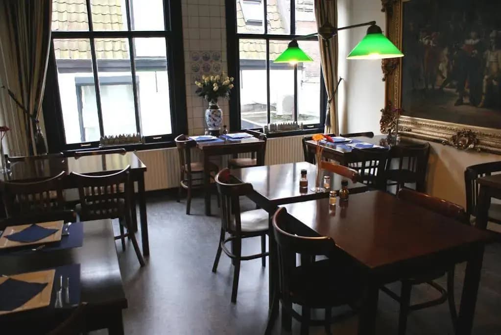 Hotel Prinsenhof Amsterdam - photo 16