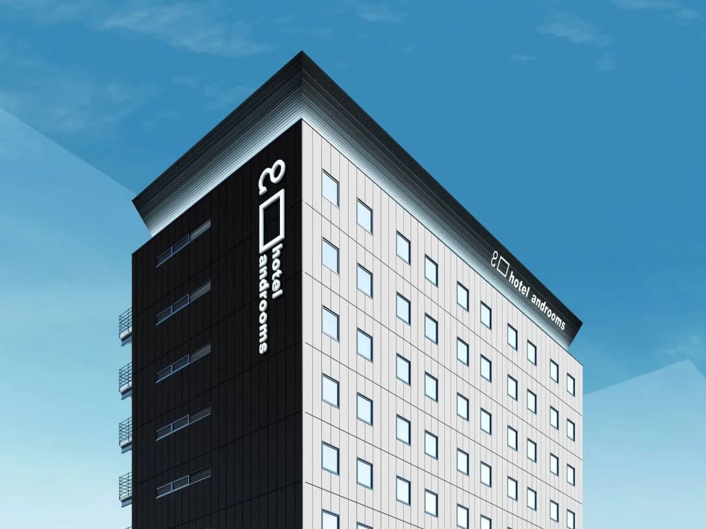 hotel androoms Shin-Osaka - main photo