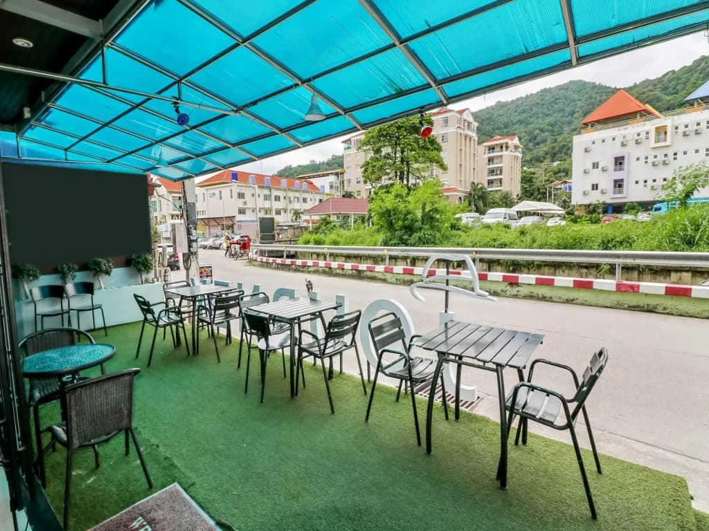 NIDA Rooms The Chill Zone Patong - photo 12