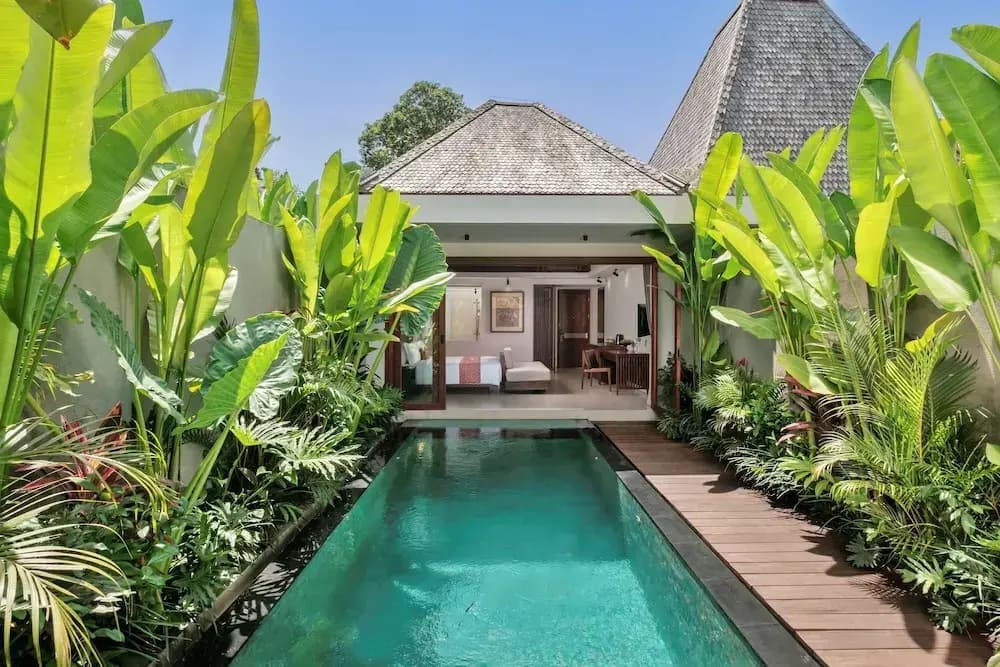 Mayaloka Villas Ubud - photo 49