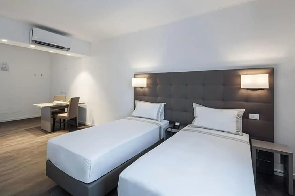 Studio Inn Centrale & Milano Urban Padel Hotel - photo 39
