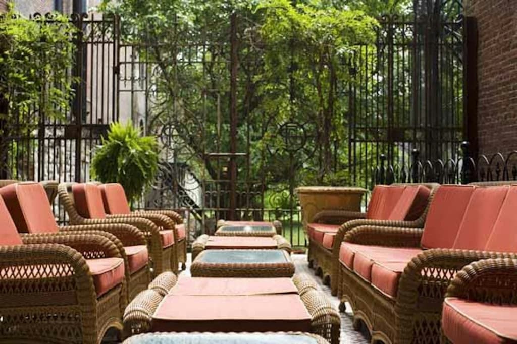 The Bowery Hotel - photo 15