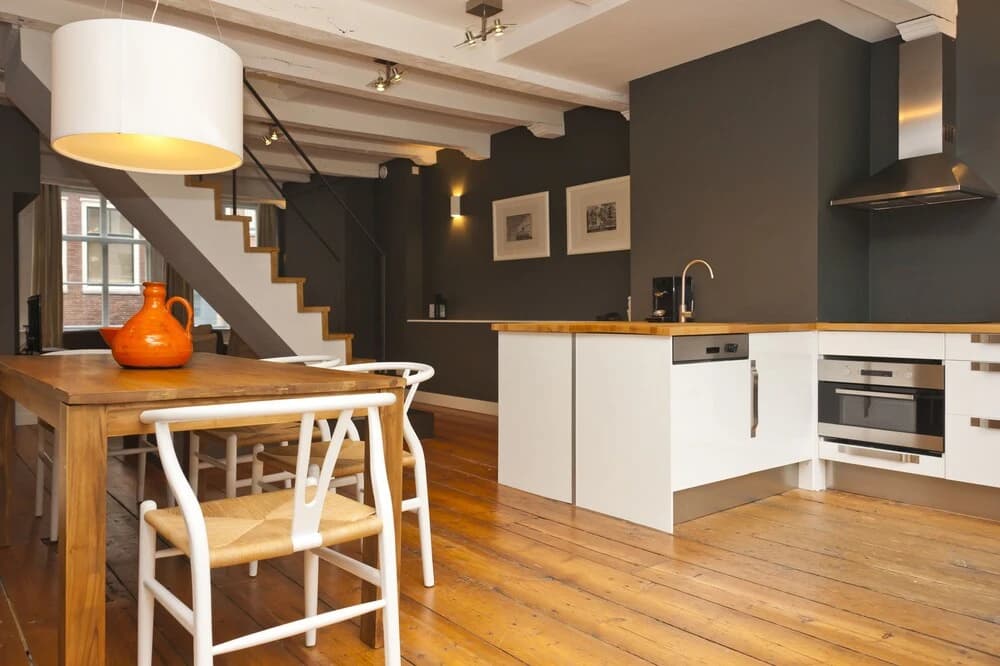 Short Stay Group Jordaan Area Serviced Apartments - photo 8