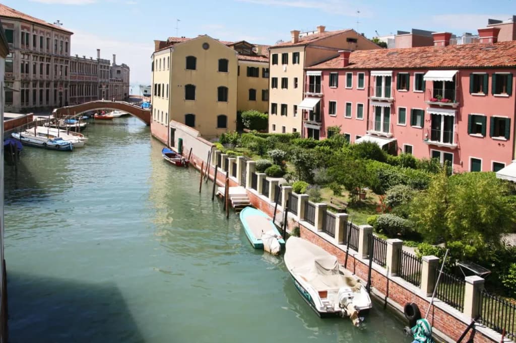 Hotel Giudecca Venezia - photo 29
