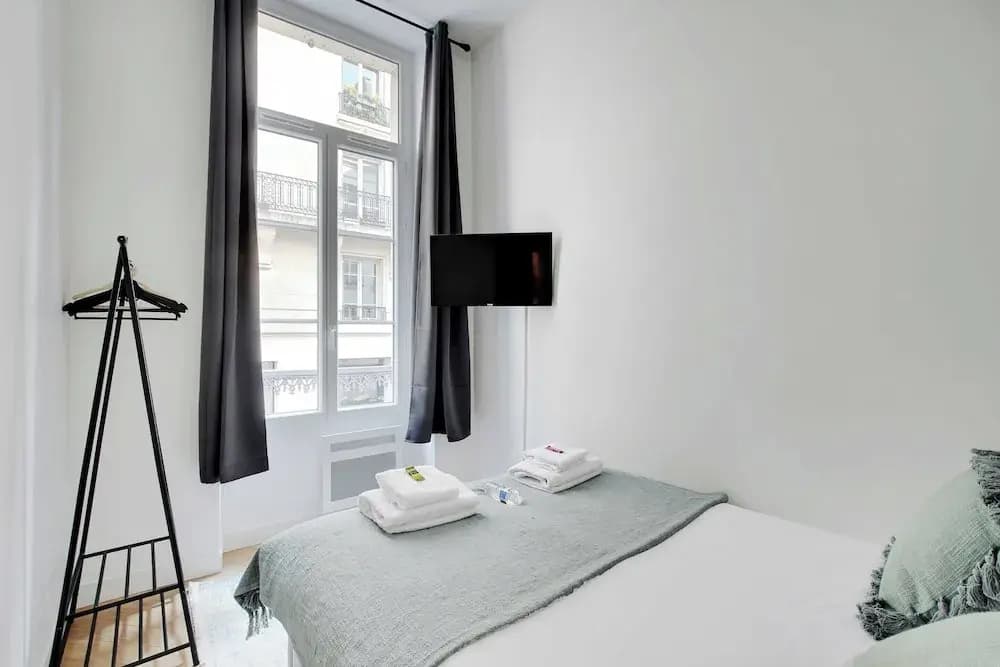 Cosy Apartment - 2br/6p- Strasbourg-saint-denis - photo 2