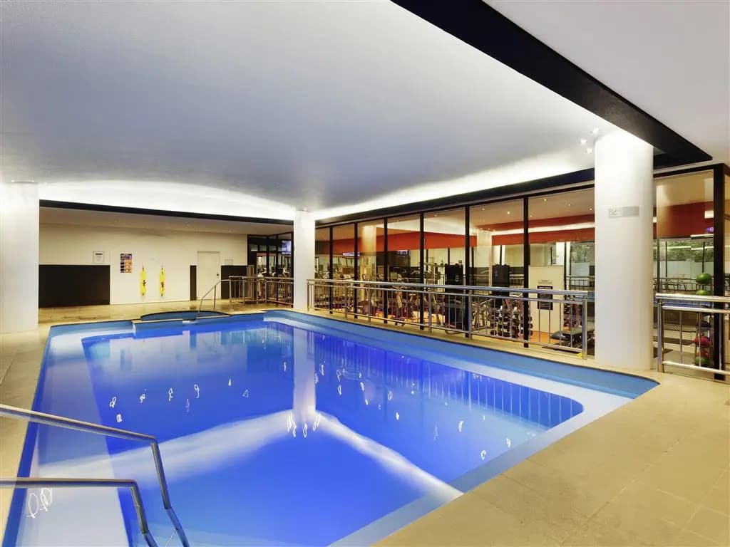 Mercure Melbourne Albert Park - photo 21