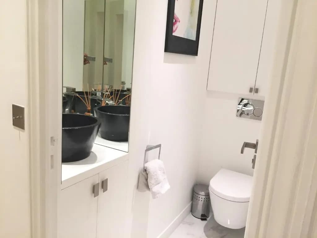 Luxe Apartment 165m2 8pers Victor Hugo trocadero foch Champs Elysées - photo 8