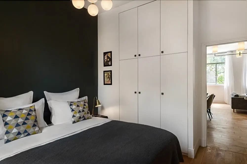 Saint Germain Bon March Chic Three Bedroom - main photo
