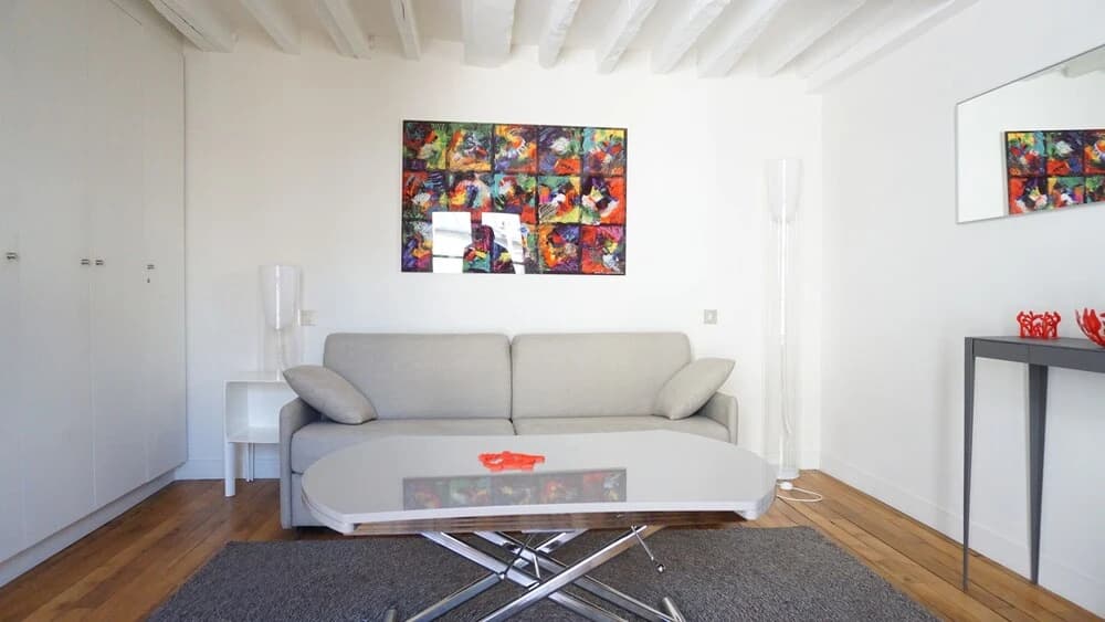 Saint-Germain-des-Prés - Studio - Paris 6 - photo 4