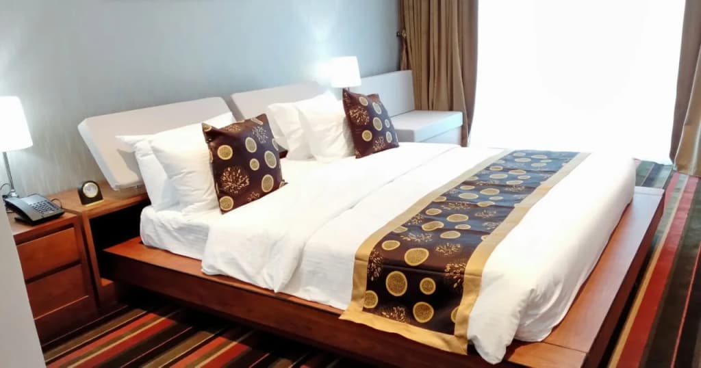 Al Mansour Plaza Hotel - photo 22