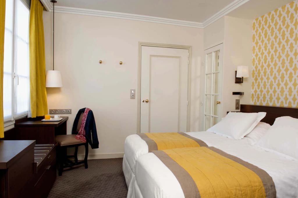 Hôtel Henri IV Rive Gauche - photo 28