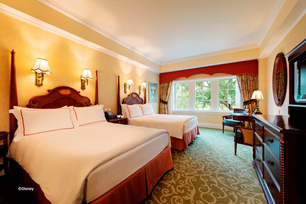 Hong Kong Disneyland Hotel - photo 10
