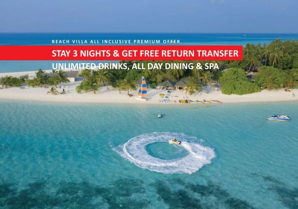 Villa Haven Resort Maldives - photo 6