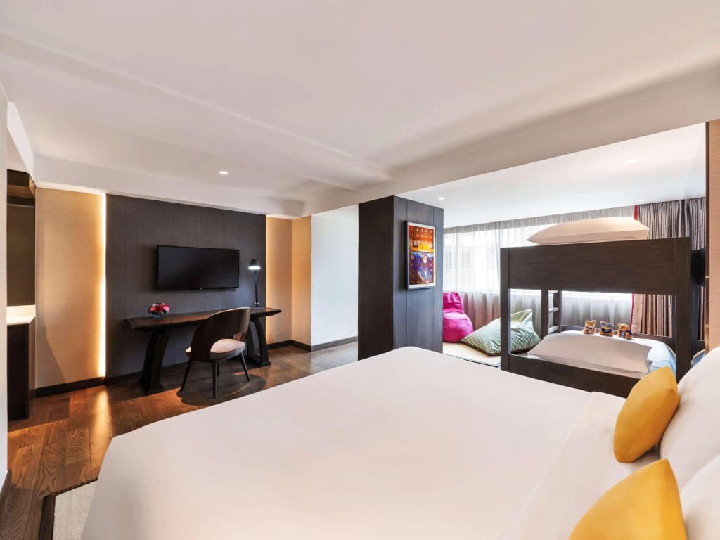 Mercure Bangkok Sukhumvit 11 - photo 3