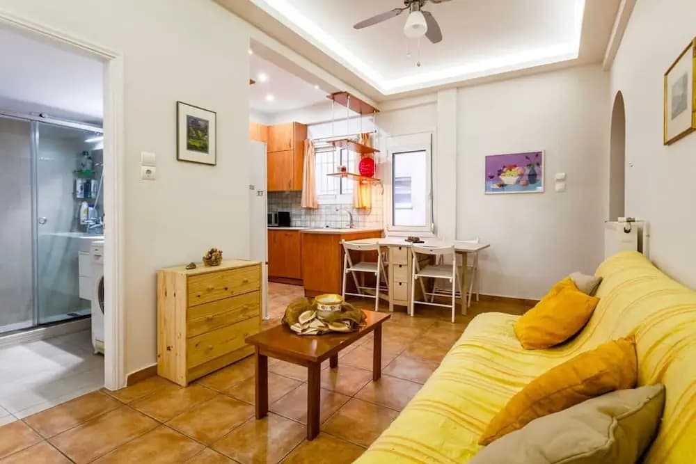 Zografou s Hidden Gem - Athens Charming Home - photo 6