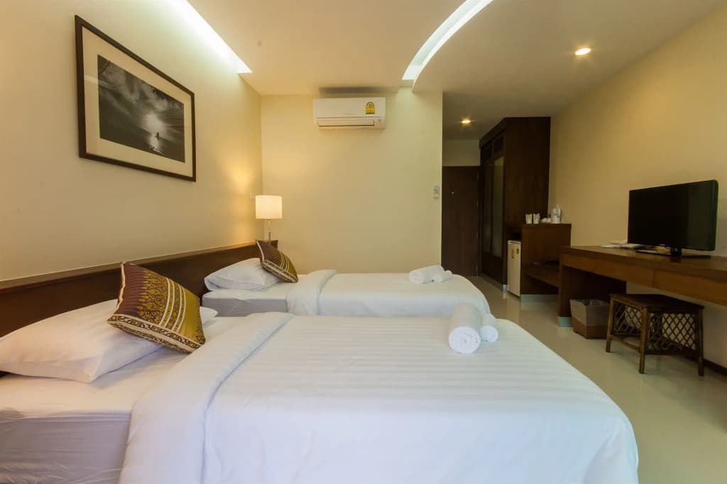 Baan Nilrath Hotel - photo 7