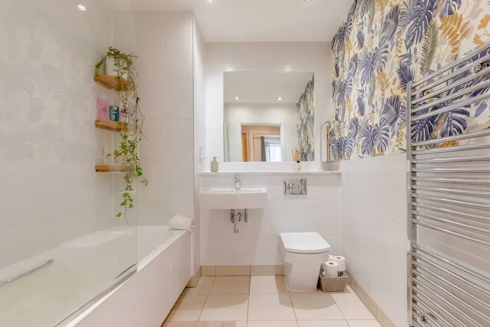 Vibrant & Inviting 1BD Flat, Heart of Haggerston! - photo 21