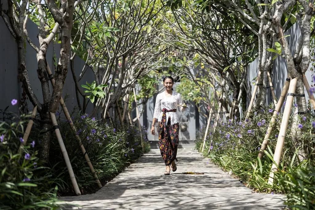 The Kings Villas and Spa Sanur - photo 20