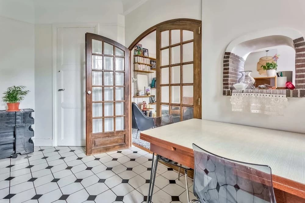 Comfortable Apartment 20th Arr. Paris - main photo