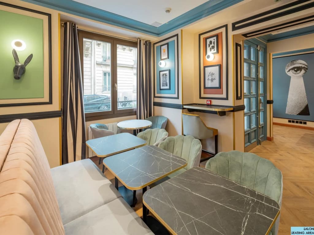 Hotel BoroNali - photo 6