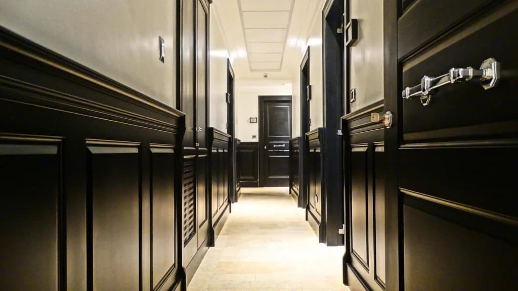 Vaticano Royal Suite - photo 10