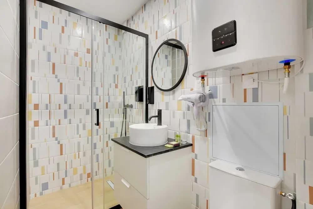 Modern Apartment in Hotel Residence - photo 5