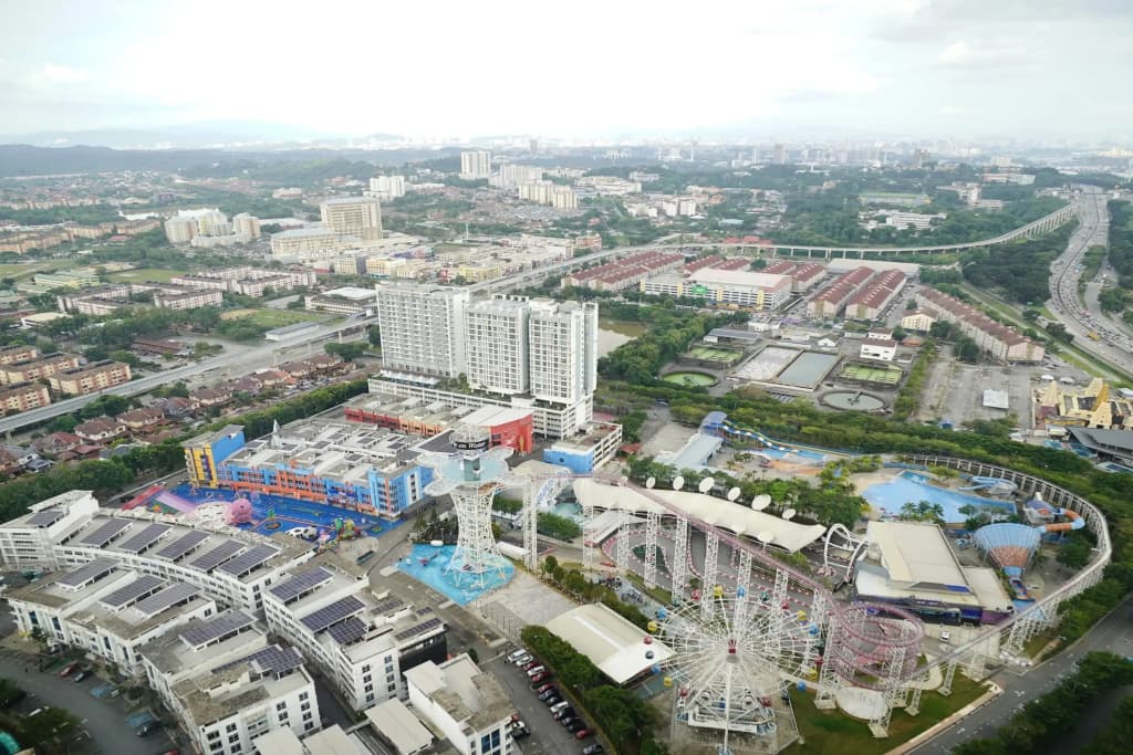 Wyndham Grand I-City - photo 14