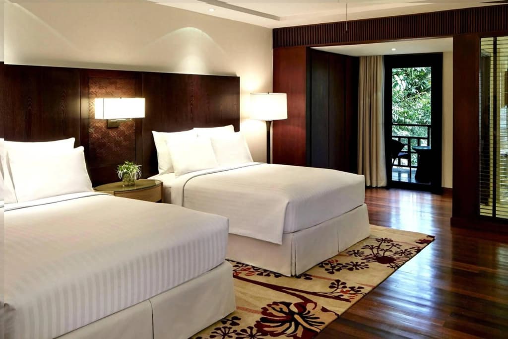 Mulu Marriott Resort - photo 37