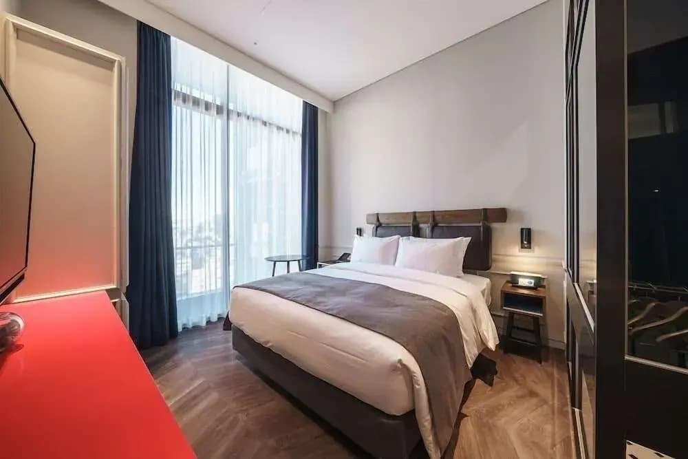 JUNIBINO HOTEL Hongdae - photo 20