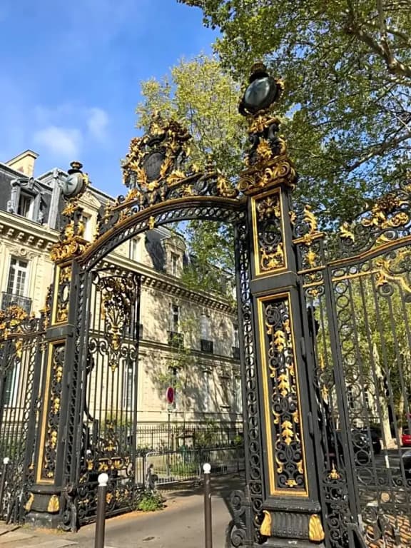Parc Monceau - photo 12