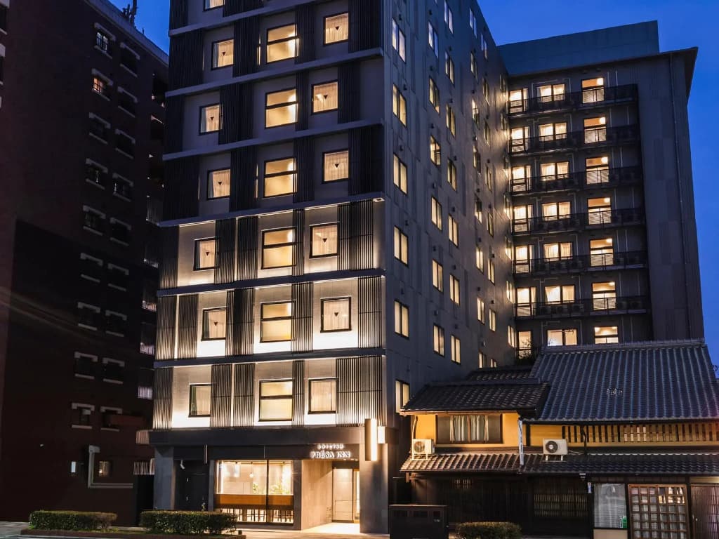 Sotetsu Fresa Inn Kyoto-Kiyomizu Gojo - photo 16