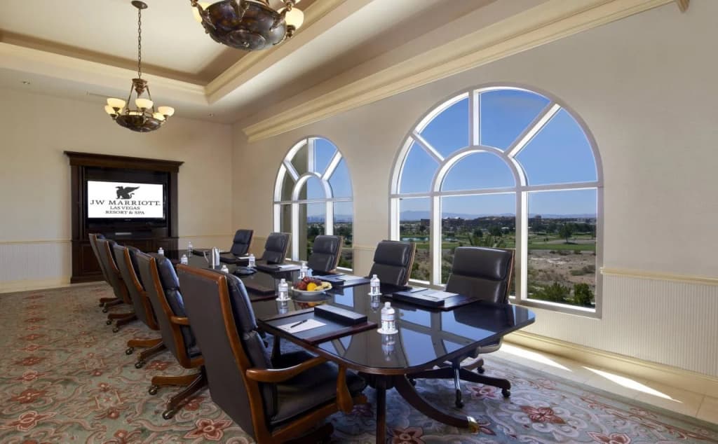 JW Marriott Las Vegas Resort & Spa - photo 20